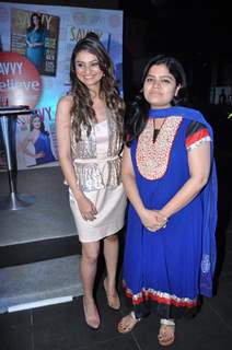 Celebs at Savvy Magazine Celebrations event