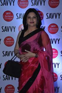 Celebs at Savvy Magazine Celebrations event