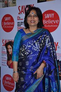 Celebs at Savvy Magazine Celebrations event