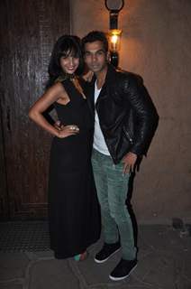 Raj Kumar Yadav at Success bash of 'Kai Po Che!'