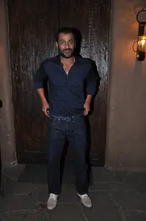Abhishek Kapoor at Success bash of 'Kai Po Che!'