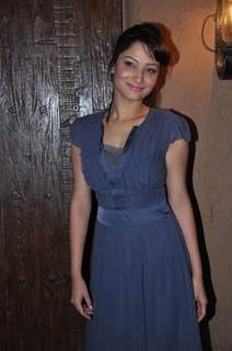 Ankita Lokhande at Success bash of 'Kai Po Che!'