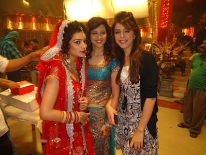 Sukirti, Priya and Priya