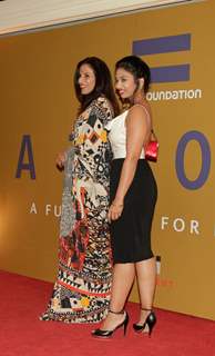 Bollywood Celebs at Equation 2013