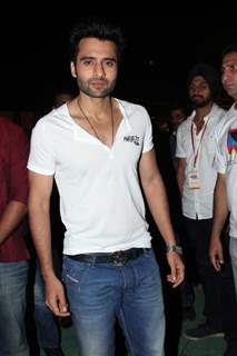 Jackky Bhagnani promotes 'Rangrezz' at 'Wassup Andheri 2013' festival