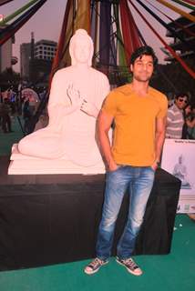 Amit Sadh, Raj Kumar Yadav & Hansal Mehta at 'Wassup Andheri 2013' festival