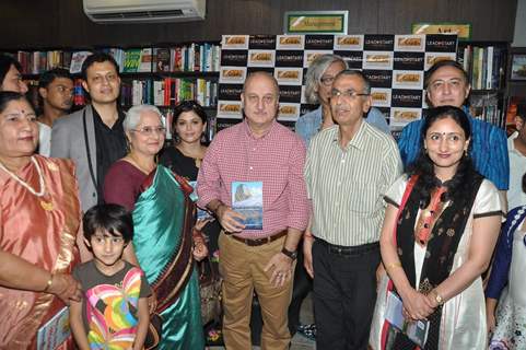 Launch of Meenakshi Raina's book by Leadstart Publishing