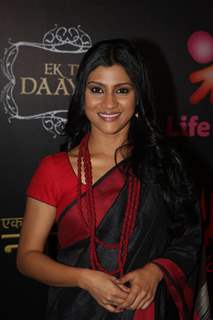 Launch of supernatural series Ek Thi Nayika for Life Ok Channel at Hotel JW Marriott in Juhu, Mumbai