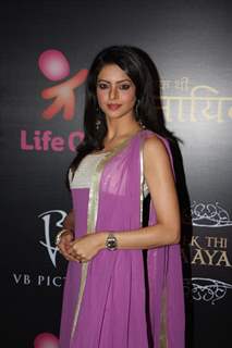 Launch of supernatural series Ek Thi Nayika for Life Ok Channel at Hotel JW Marriott in Juhu, Mumbai