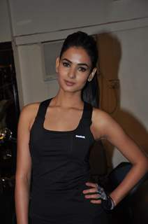 Sonal Chauhan at Body Sculptor Gym, Juhu