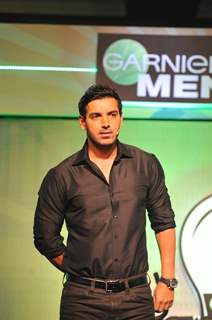 John Abraham with Garnier Men launched a unique social campaign of Power Light A Village