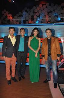 Naach Baliye 5 Meet Sanjeev Kapoor