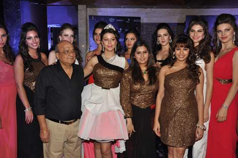 Designer Manali Jagtaps Faishon Show