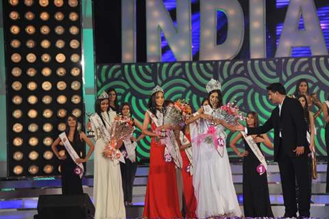 Indian Princess 2013 Beauty Pageant Grand Finale