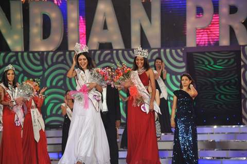 Indian Princess 2013 Beauty Pageant Grand Finale