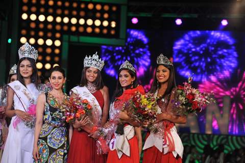 Indian Princess 2013 Beauty Pageant Grand Finale