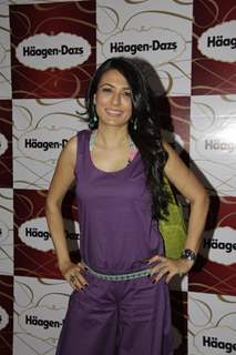 Bollywood Celebs at Haagen Dazs Special Women's Day Party