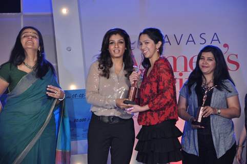 Lavasa Woman Drive Awards
