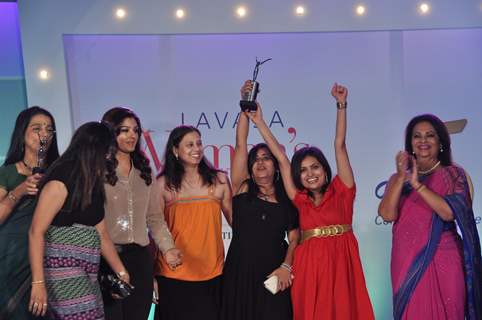 Lavasa Woman Drive Awards