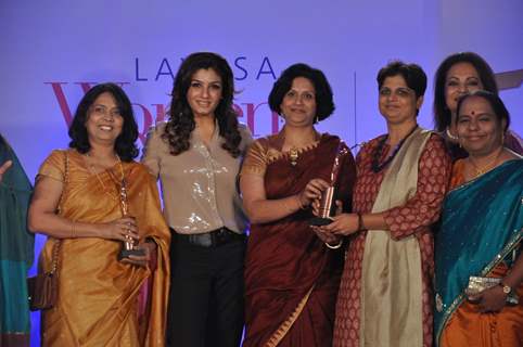 Lavasa Woman Drive Awards