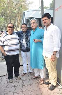 Film Jai Ho Democracy Mahurat