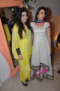 Gitanjali Celebrates Woman Day With Karisma Kapoor and Designer Archana Kochhar