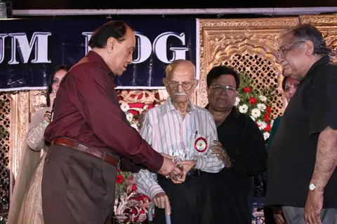 Mohan Mirchandani's Hum log awards on Maha Shivratri an annual event