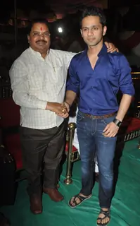 Rahul Vaidya gives a soulful performance on the occasion of Mahashivratri