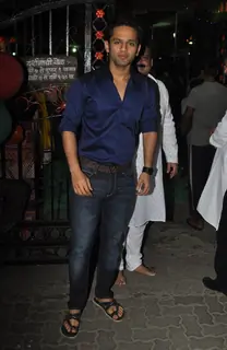 Rahul Vaidya gives a soulful performance on the occasion of Mahashivratri