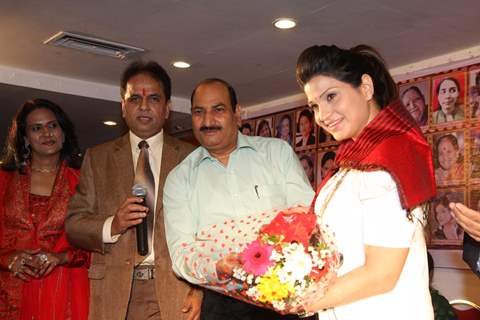 Hira Manek Woman Achievers Awards