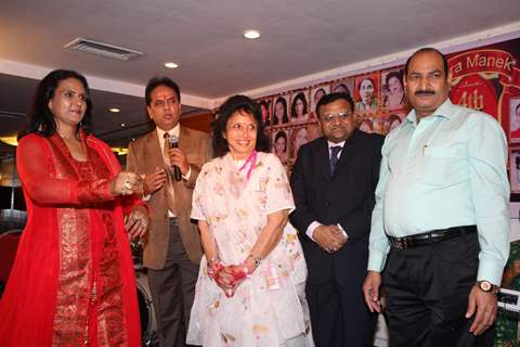 Hira Manek Woman Achievers Awards