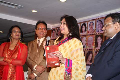 Hira Manek Woman Achievers Awards