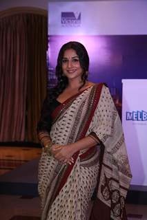 Vidya Balan at Film Festival of Melbourne 2013