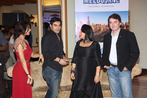 Film Festival of Melbourne 2013