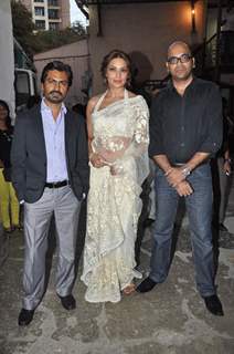 Bipasha & Nawazuddin promote 'Aatma' on 'Nach Baliye 5'