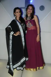 Tia Bajpai walks the ramp for Bobby Khanduja's show