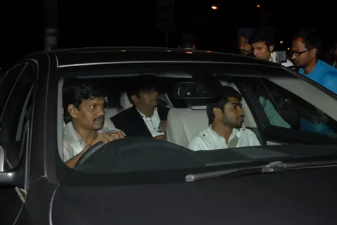 Celebs attend Ambani's bash for Steven Spielberg