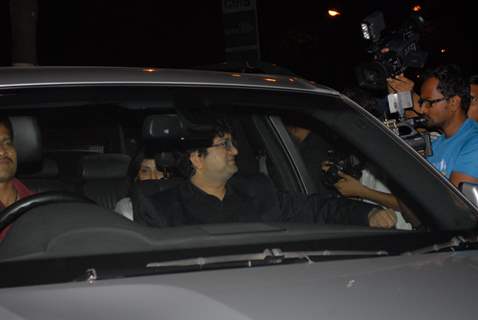 Celebs attend Ambani's bash for Steven Spielberg