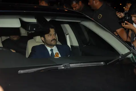 Celebs attend Ambani's bash for Steven Spielberg