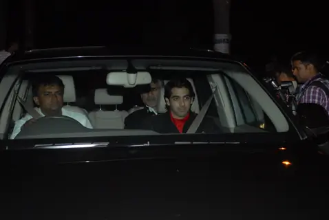Celebs attend Ambani's bash for Steven Spielberg