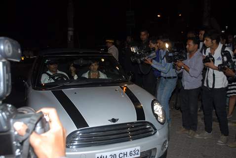 Celebs attend Ambani's bash for Steven Spielberg