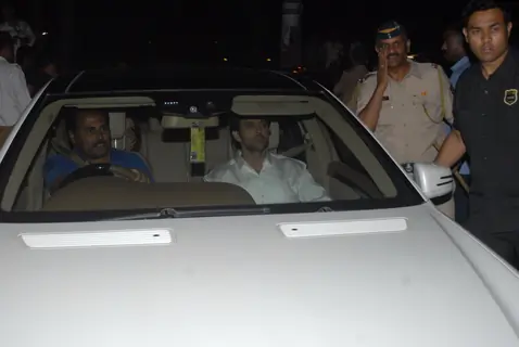 Hrithik Roshan attend Ambani's bash for Steven Spielberg
