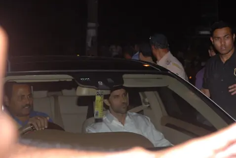 Celebs attend Ambani's bash for Steven Spielberg