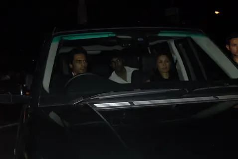 Celebs attend Ambani's bash for Steven Spielberg