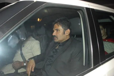 Celebs attend Ambani's bash for Steven Spielberg
