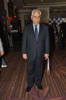 Ramesh Sippy at the inauguration of FICCI Frames 2013