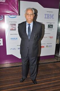 Ramesh Sippy at the inauguration of FICCI Frames 2013