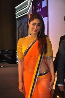Kareena Kapoor at the inauguration of FICCI Frames 2013