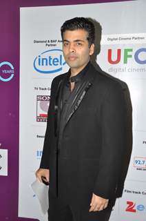 Karan Johar at the inauguration of FICCI Frames 2013