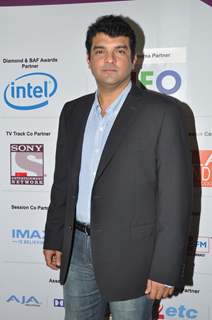 Siddharth Roy Kapur at the inauguration of FICCI Frames 2013